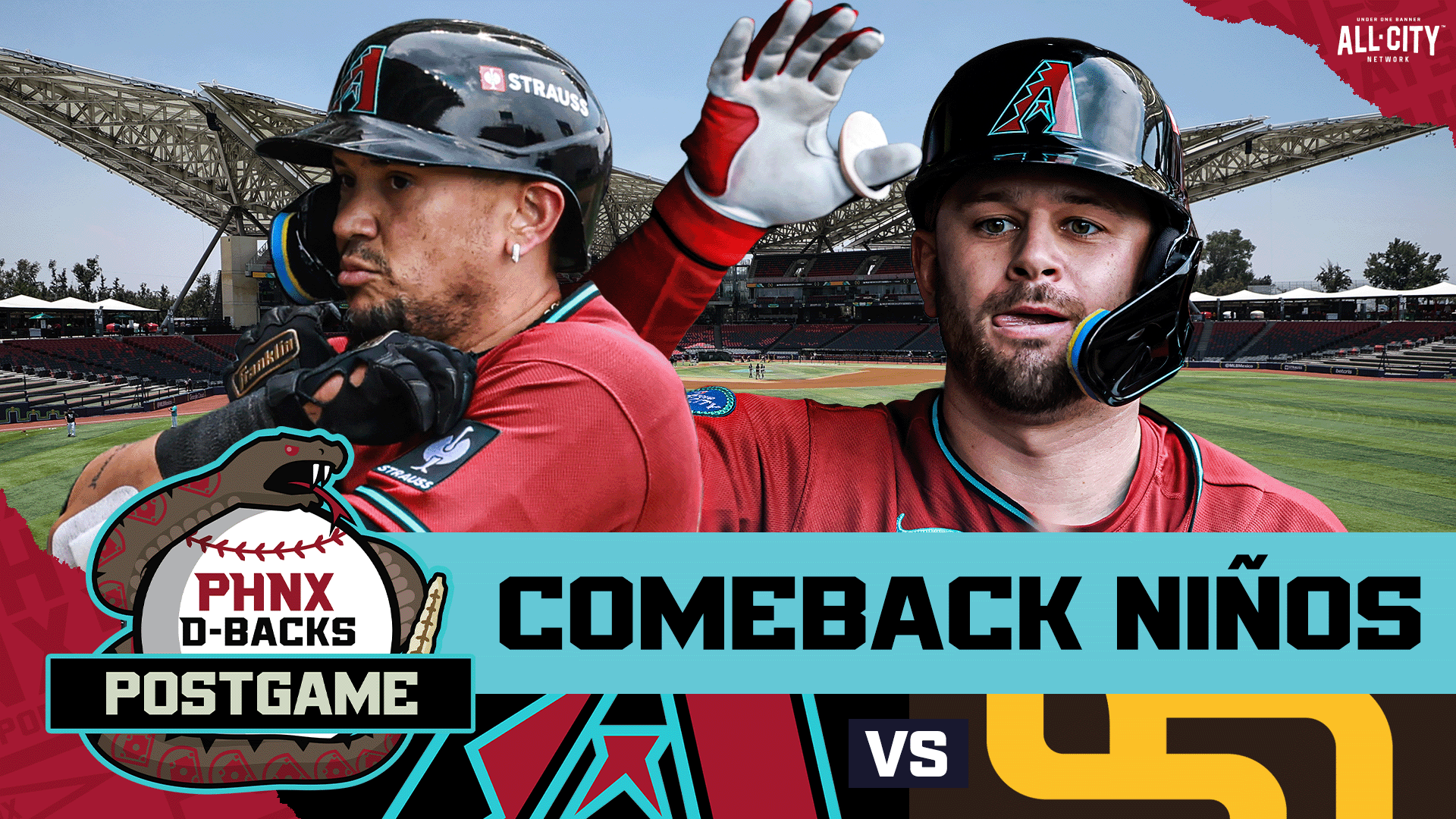 Diamondbacks