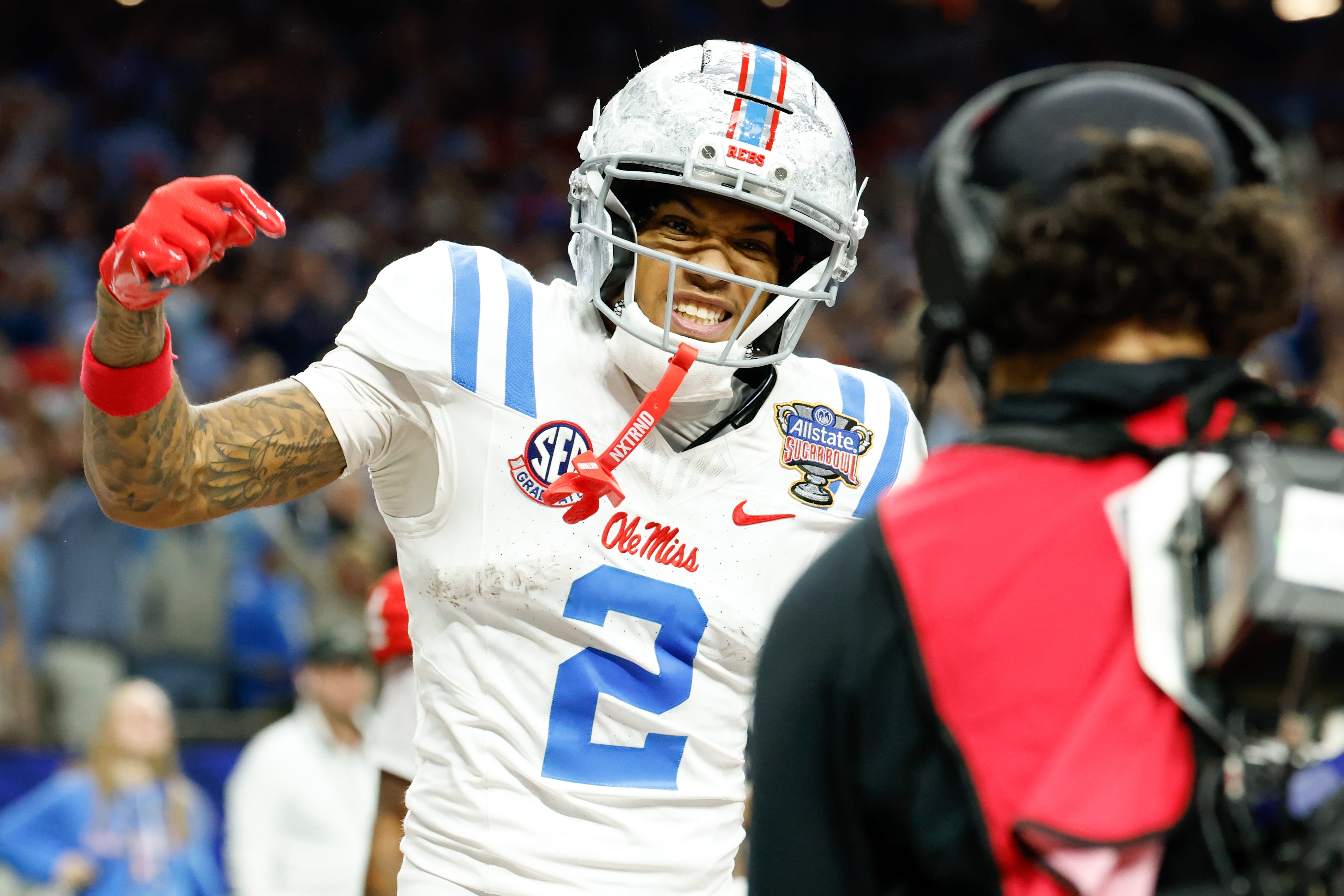 Arizona Cardinals undrafted rookies