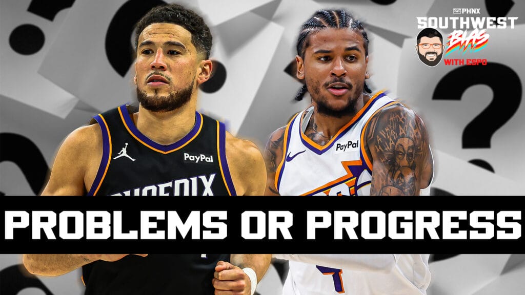 Phoenix Suns have questions to answer