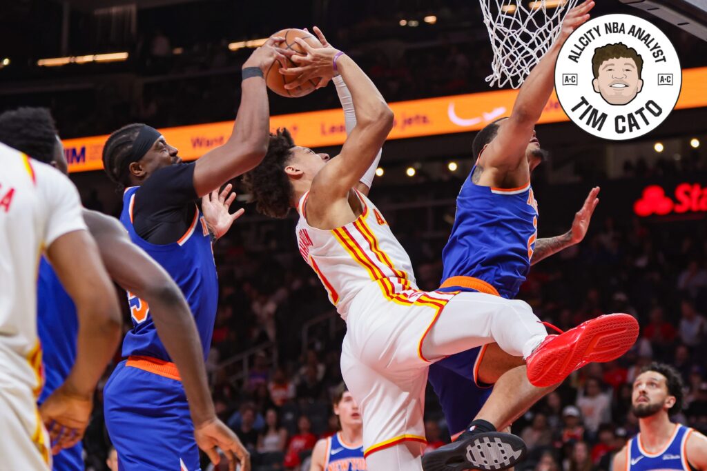 We’ve never seen NBA scoring decline as much as it has these playoffs. Here’s why.