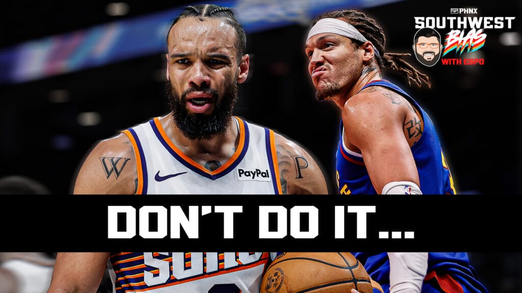 Phoenix Suns don't need big trade for Aaron Gordon or Anthony Davis