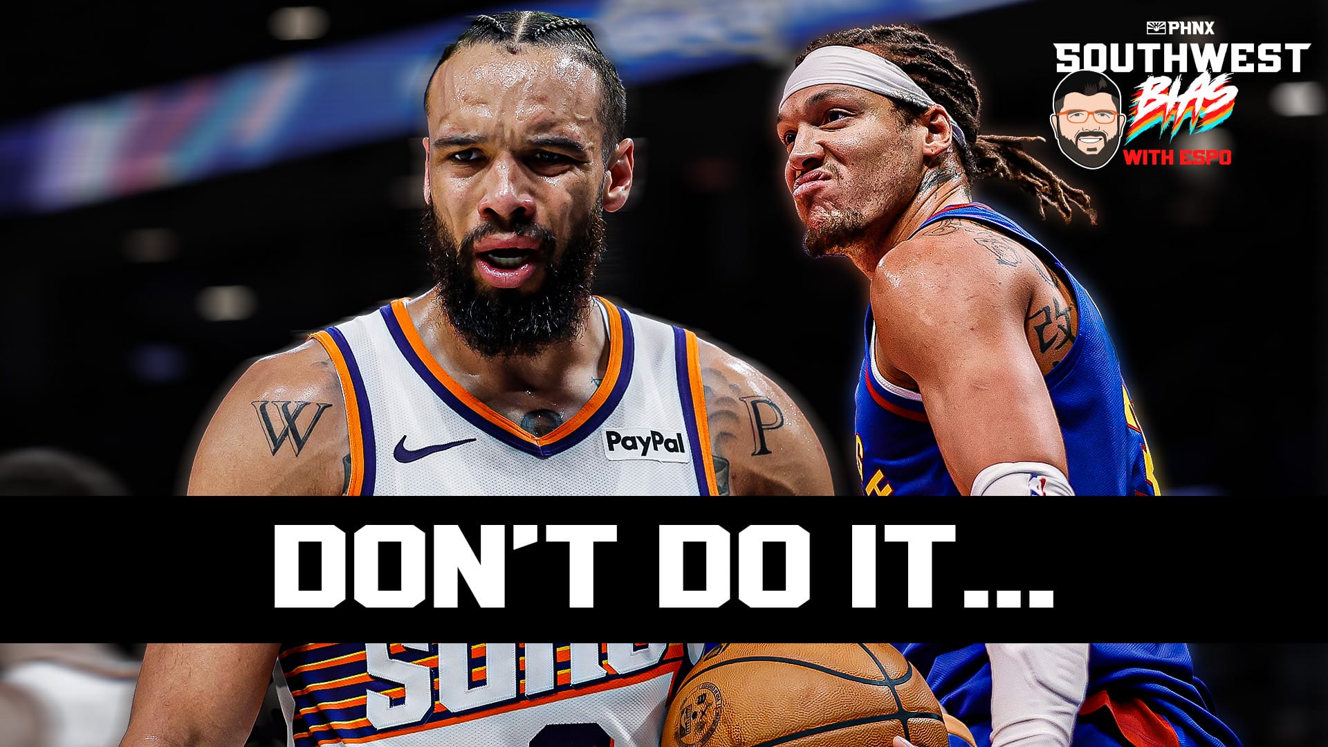 Phoenix Suns don't need big trade for Aaron Gordon or Anthony Davis