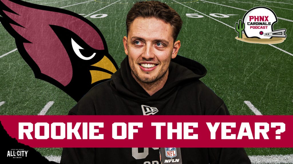 Carson Beck Is DARK HORSE Candidate For NFL Rookie Of The Year With Arizona Cardinals In 2026