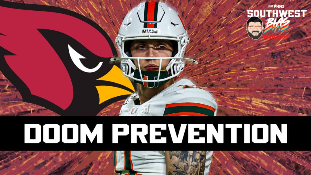 Carson Beck should be Arizona Cardinals QB before Aaron Rodgers
