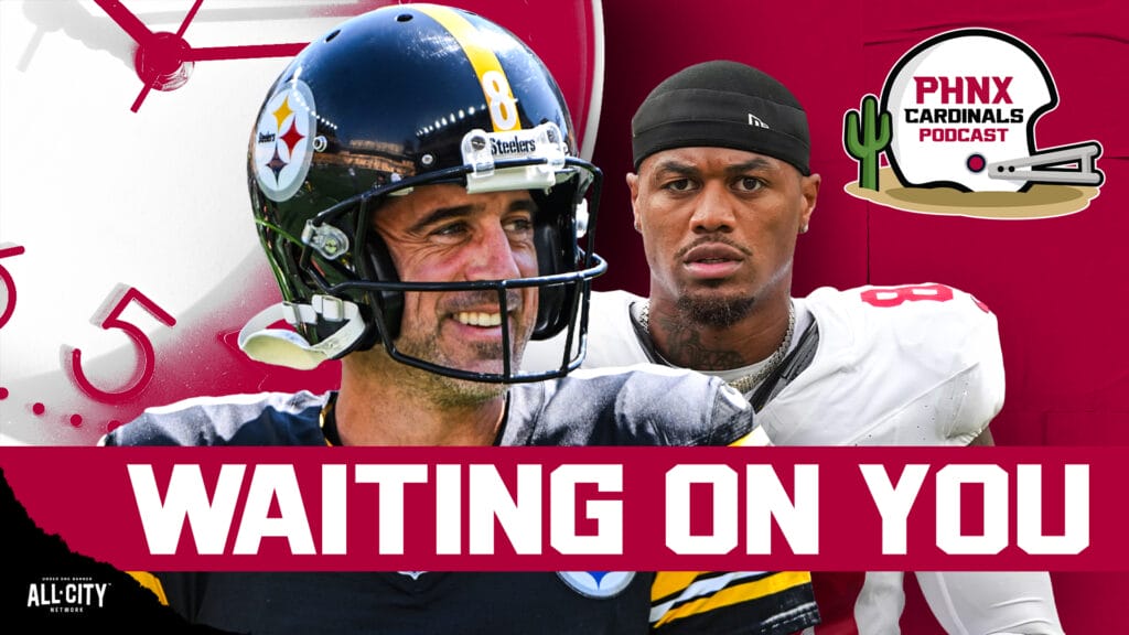 Arizona Cardinals Wide Receiver RECRUITING Aaron Rodgers To Sign With Team For 2026 NFL Season