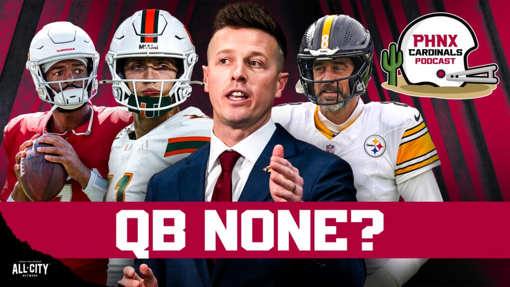 REPORT: Aaron Rodgers NOT Expected To Sign With Arizona Cardinals Despite Bourne Recruiting Pitch