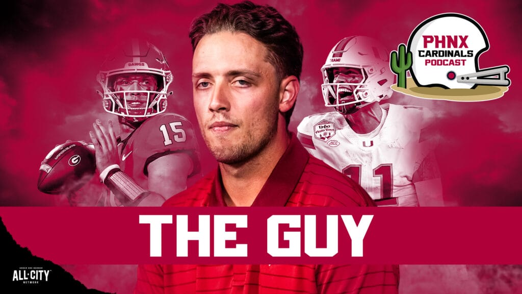 Carson Beck Wants To Be “THE GUY” For The Arizona Cardinals Ahead Of Rookie Mini-Camp