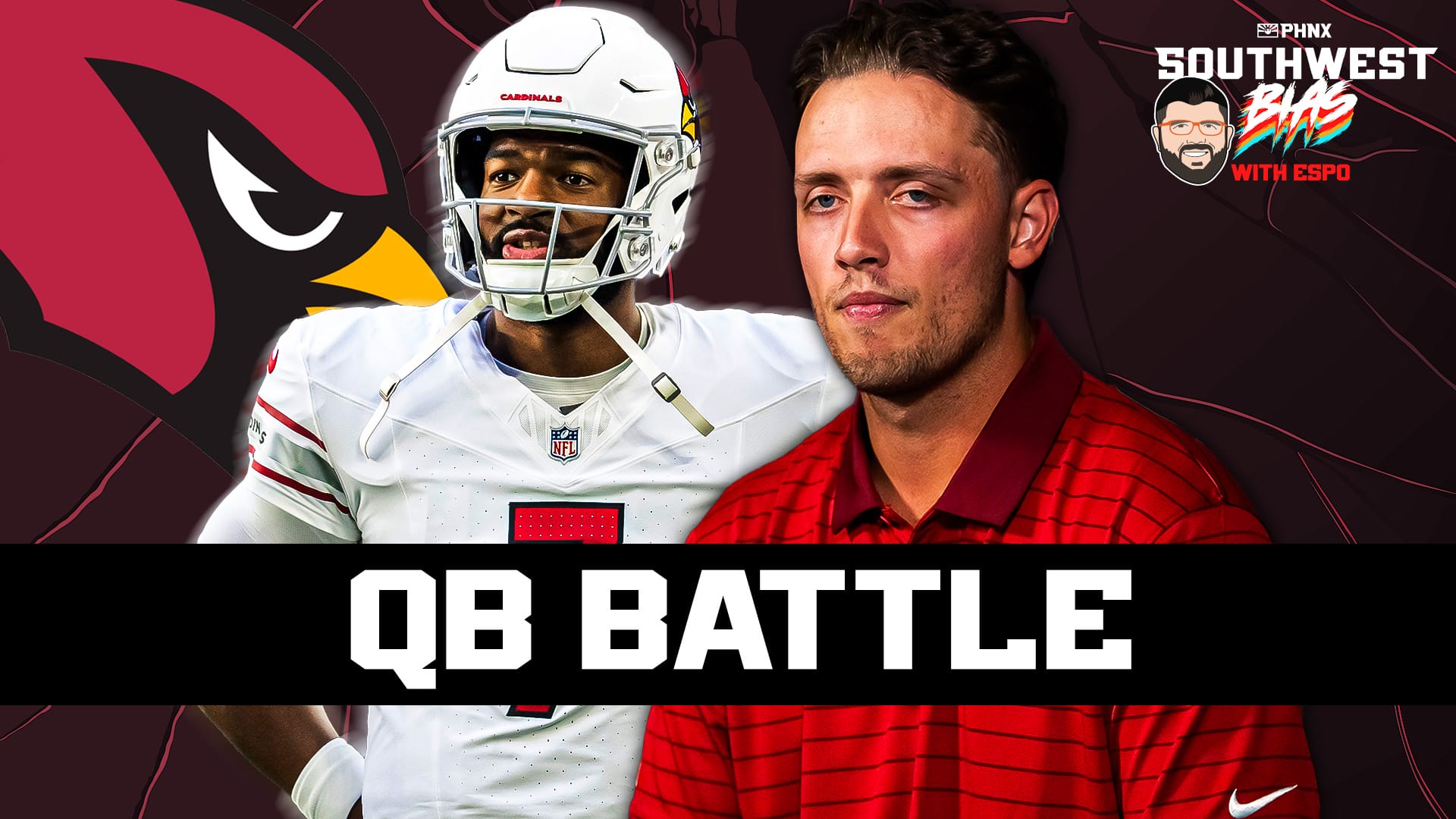 Is Jacoby Brissett just keeping the seat warm for Carson Beck?