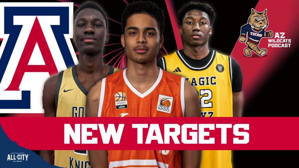 The Arizona Wildcats and Tommy Lloyd have signed a new center prospect Endurnance Aiyamenkhue. Arizona also offered Yann Kamagate and Cherif Millogo.