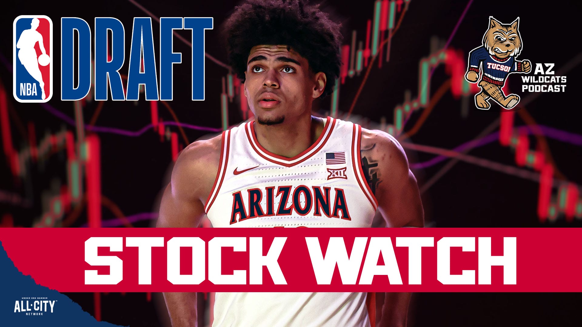 The Arizona Wildcats had a generational front court this past season. Koa Peat was a huge reason as to why the unit gelled so well. Peat is a highly touted talent but do NBA scouts think highly enough of him to draft him in the top 15?