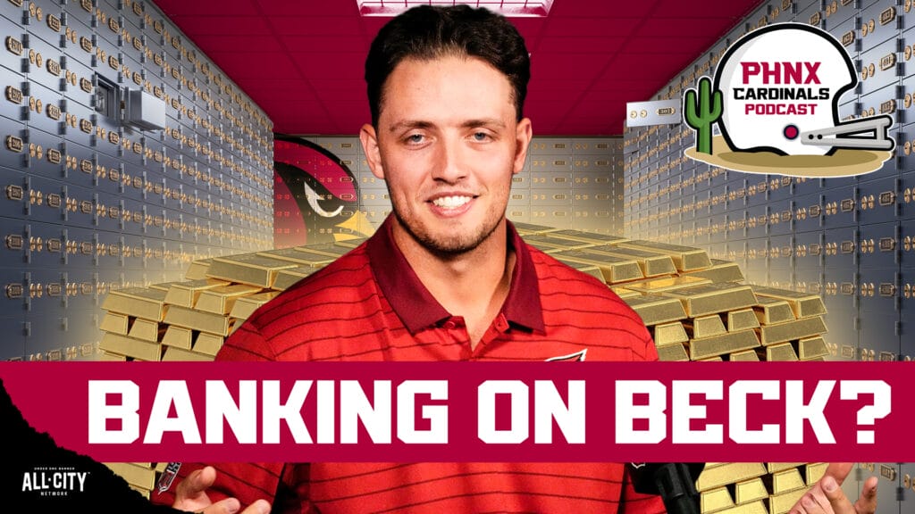 Carson Beck TURNING HEADS At Arizona Cardinals Rookie Camp REFINED Footwork, IMPRESSIVE Mobility