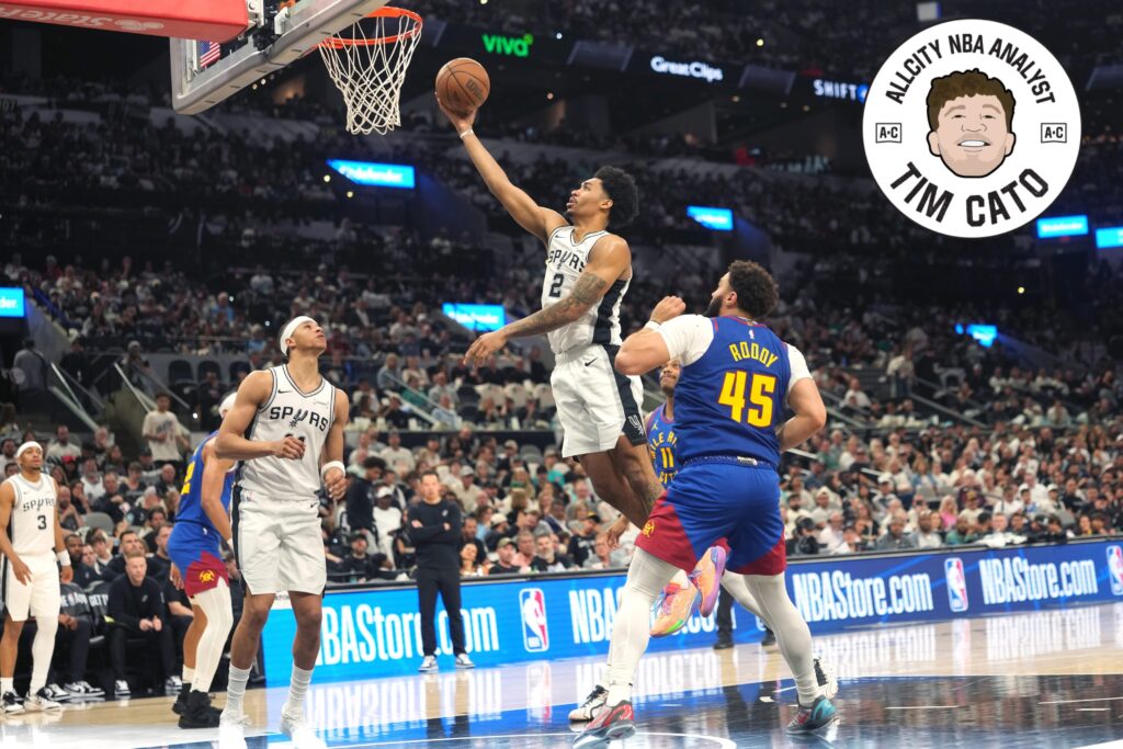 How Dylan Harper’s brilliant NBA playoffs has happened, and 3 more standout players