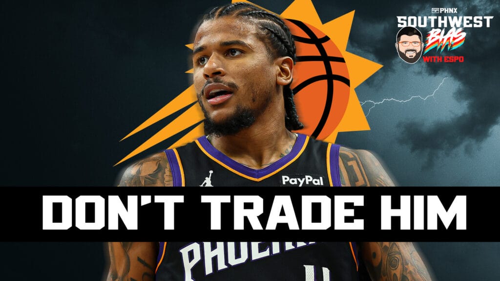 Jalen Green getting traded would be a mistake