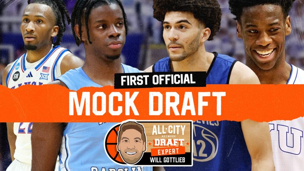 Will Gottlieb’s NBA Mock Draft: Keaton Wagler kicks off intriguing second wave of prospects