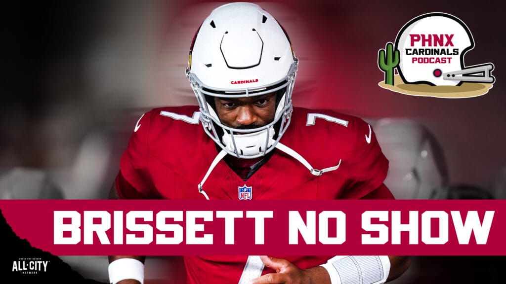 BREAKING: Jacoby Brissett HOLDOUT Continues As Arizona Cardinals Begin OTAs Under Mike LaFleur
