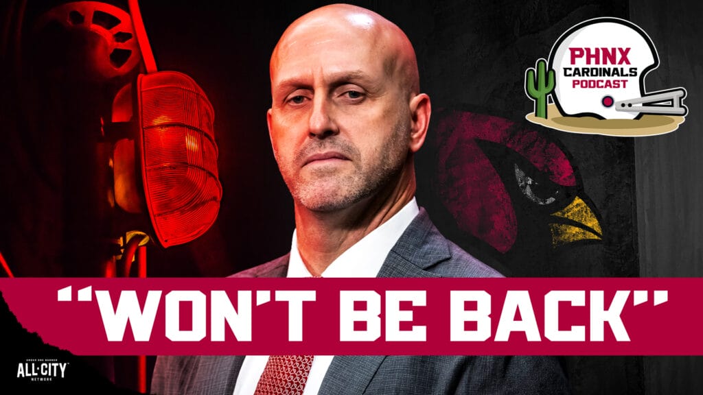Arizona Cardinals Monti Ossenfort RANKS at Bottom of GM Rankings Ahead Of 2026 NFL Season