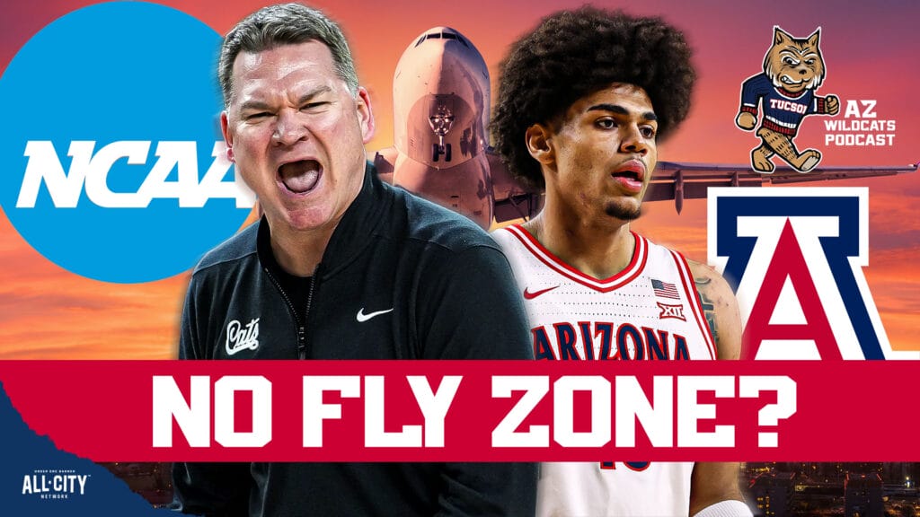 The Arizona Wildcats have been a hotspot for international talent since Tommy Lloyd joined as head coach, but that could be shifting soon. How will NEW NCAA eligibility restrictions affect the Wildcats and Tommy Lloyd?