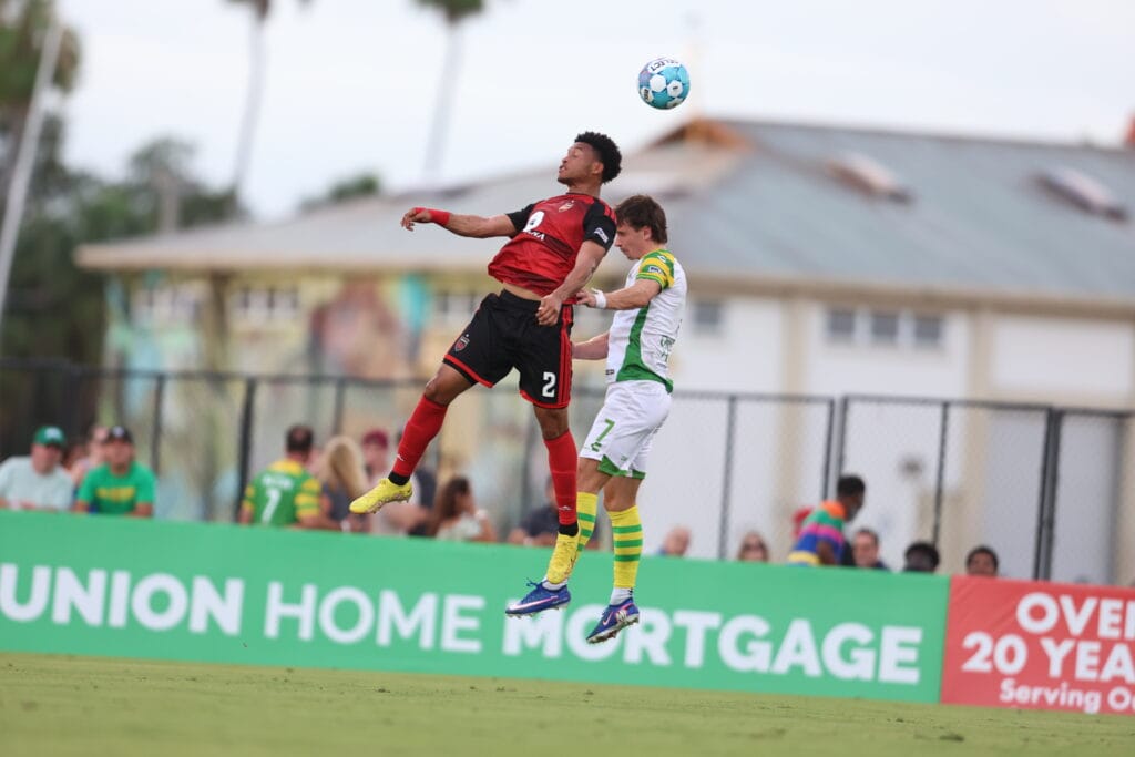 Tampa Bay Rowdies v Phoenix Rising FC
