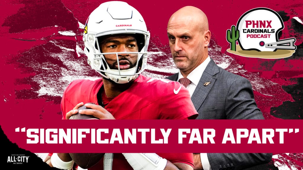 REPORT: Arizona Cardinals, Jacoby Brissett “Significantly Far Apart” On New Contract