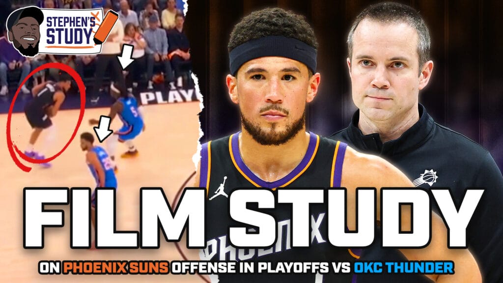 Devin Booker, Jordan Ott, Suns