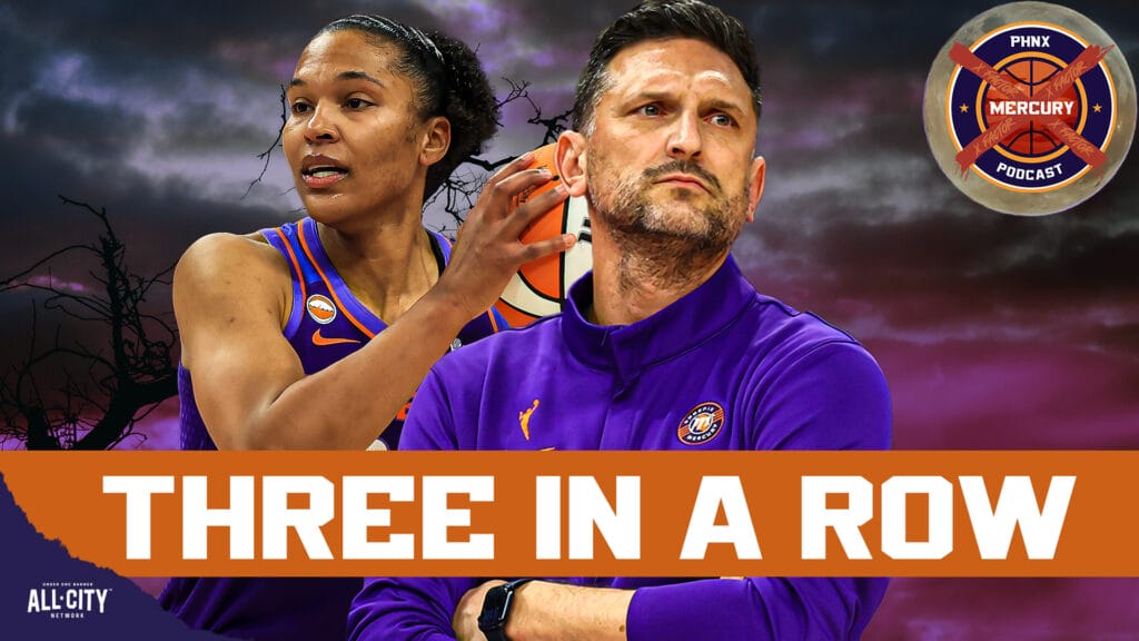 Phoenix Mercury Fall Into An Atlanta Dream Trap DROPPING Another Game