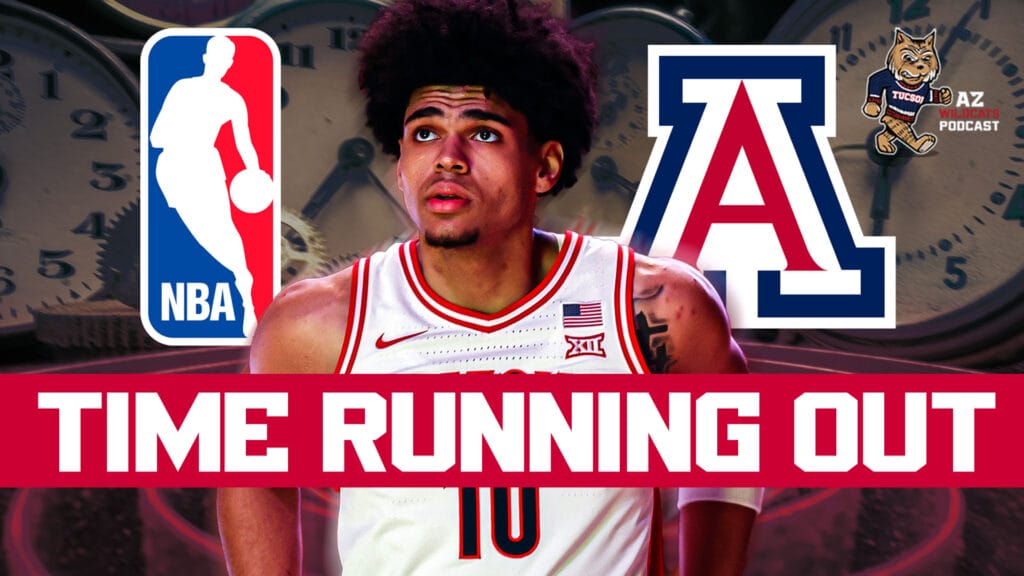 The Arizona Wildcats could be a pre-season top 5 team next season. But the question that looms large is,