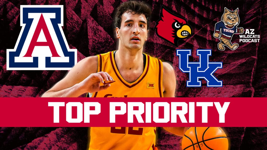 The Arizona Wildcats have lost the services of Koa Peat to the NBA draft. Peat’s decision has led fans to look to Milan Momcilovic for help.