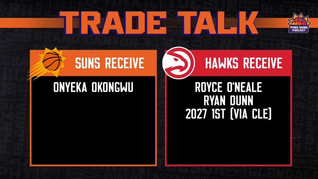 Onyeka Okongwu