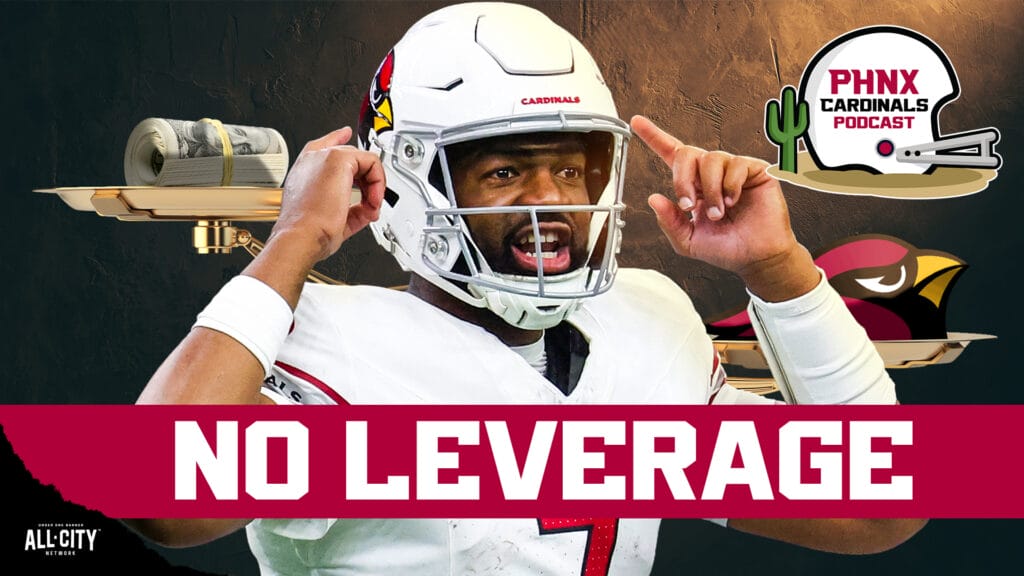 Jacoby Brissett “Doesn’t Have Contract Leverage” With Arizona Cardinals During Offseason Holdout