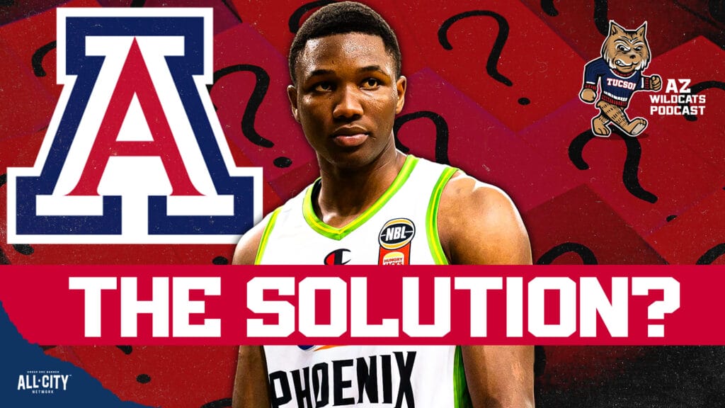 The Arizona Wildcats are still missing a PF for the 2026-27 season, could the NBL's Malique Lewis be Tommy Lloyd's answer? Today we examine his fit with the Arizona Wildcats, his performances overseas, his skillset and what he could bring to an NCAA team.
