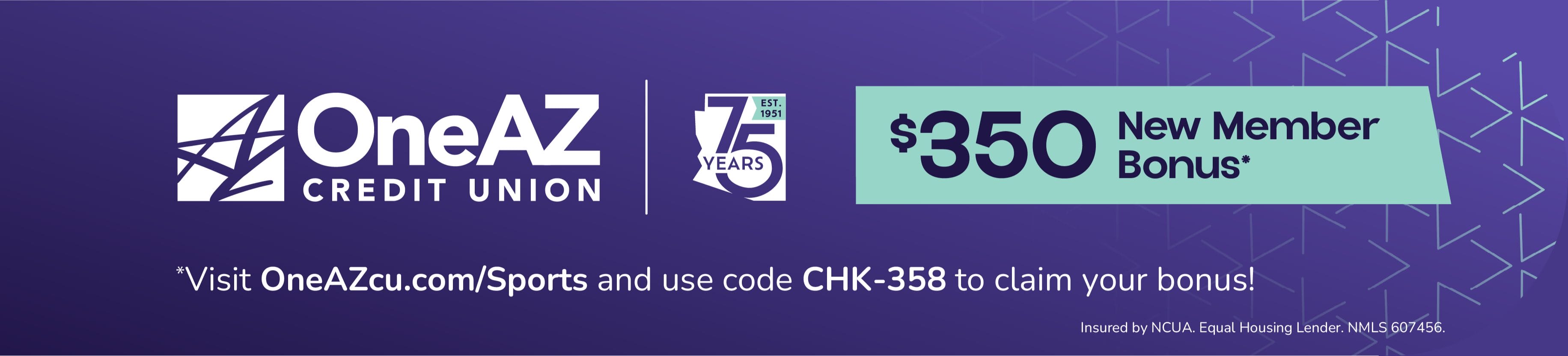 OneAZ Banner Ad