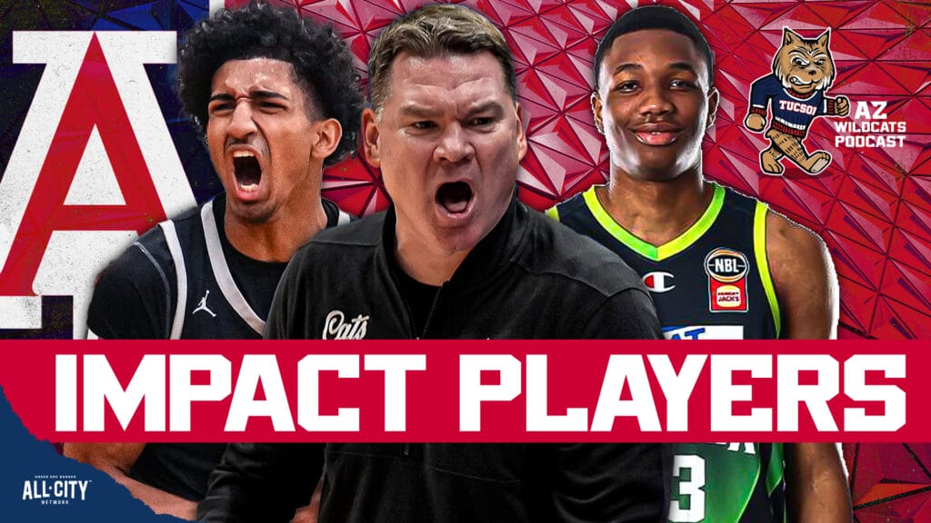 The Arizona Wildcats have silent about their hunt for a PF this off-season, could Malique Lewis be the impact player they're looking for? Adan Diggs, Darius Wabbington and company are leading the Team USA U18 team in the AmeriCup. Should Tommy Lloyd be falling over himself to sign both Diggs and Wabbington? Could the 2027 end up as one of Arizona's best?