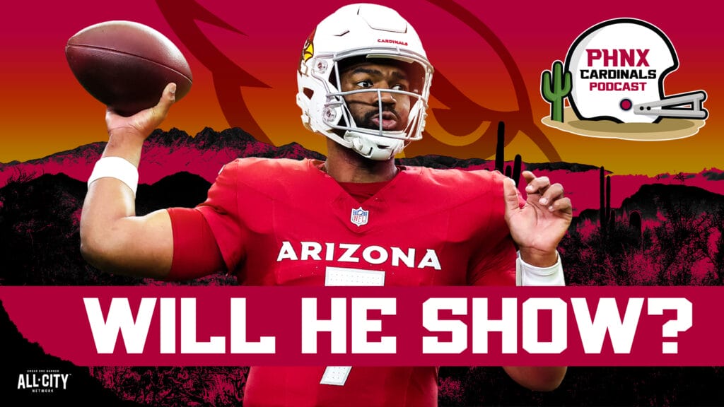 Will Jacoby Brissett SHOW UP For Arizona Cardinals MANDATORY Mini-Camp?