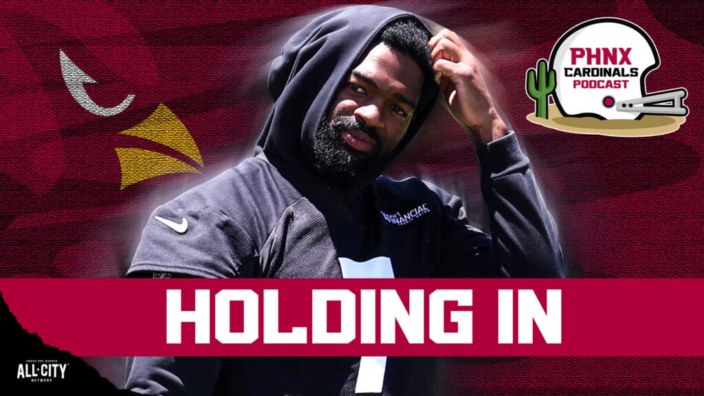 Jacoby Brissett SITS OUT Arizona Cardinals On-Field Practice While Carson Beck Continues to Shine