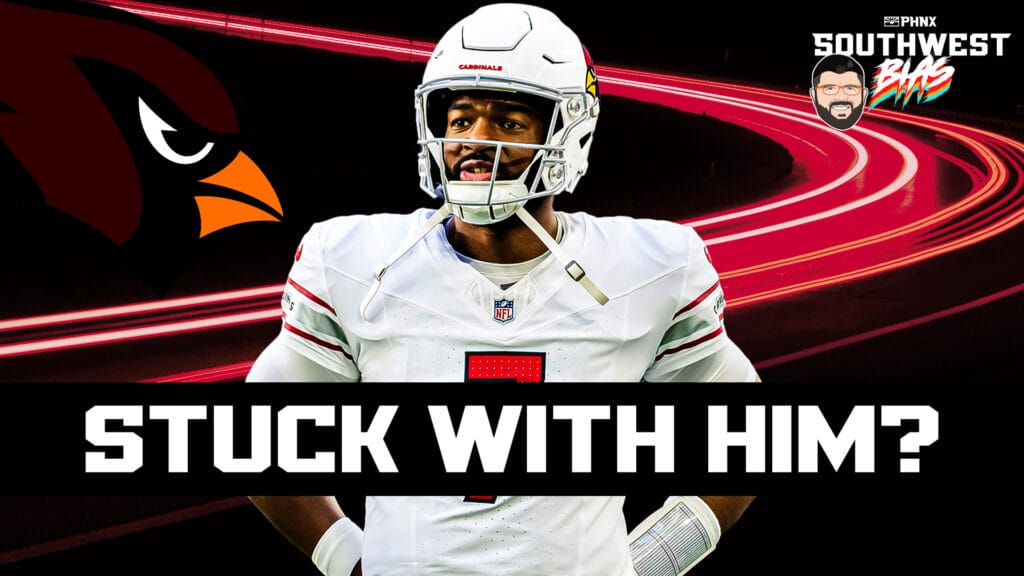 Jacoby Brissett still talk of Cardinals mini camp