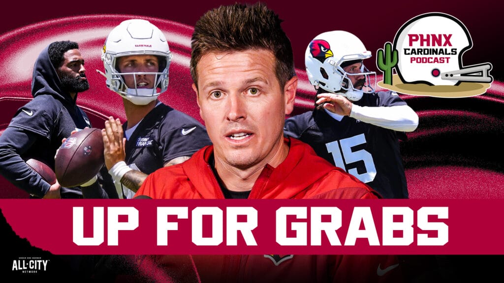 BREAKING: Arizona Cardinals QB Competition WIDE OPEN, Rookie Carson Beck Expected to Get REAL Look