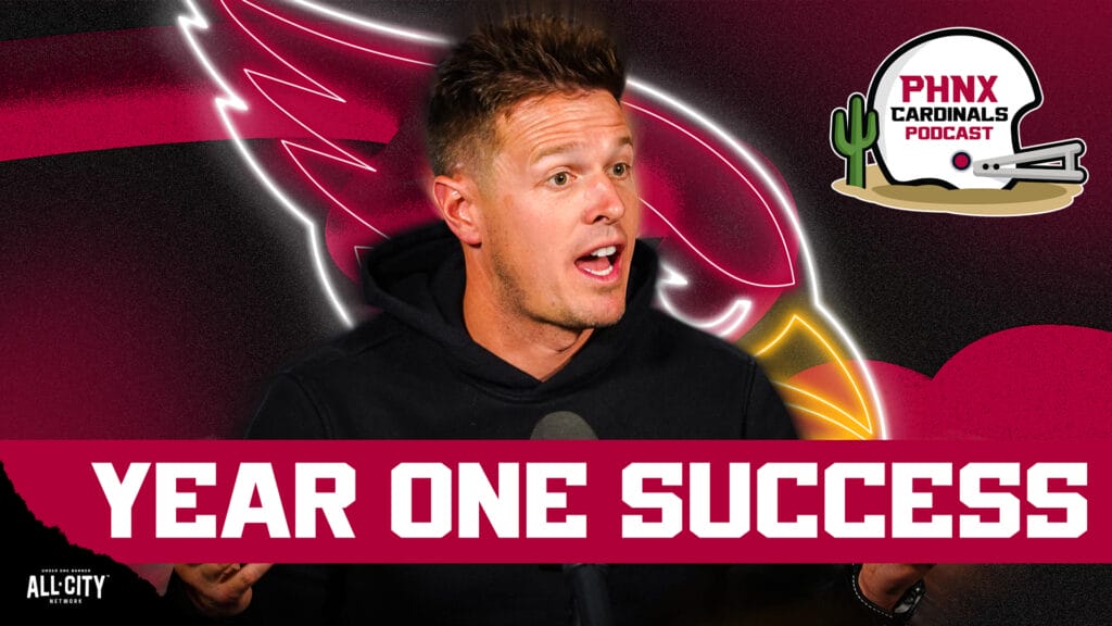 Mike LaFleur Coach Of The Year? Arizona Cardinals Rookie Head Coach Success Barometer In 2026