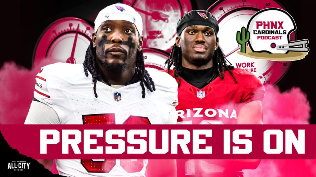 These Arizona Cardinals Are Under The Most PRESSURE To PERFORM During 2026 NFL Season