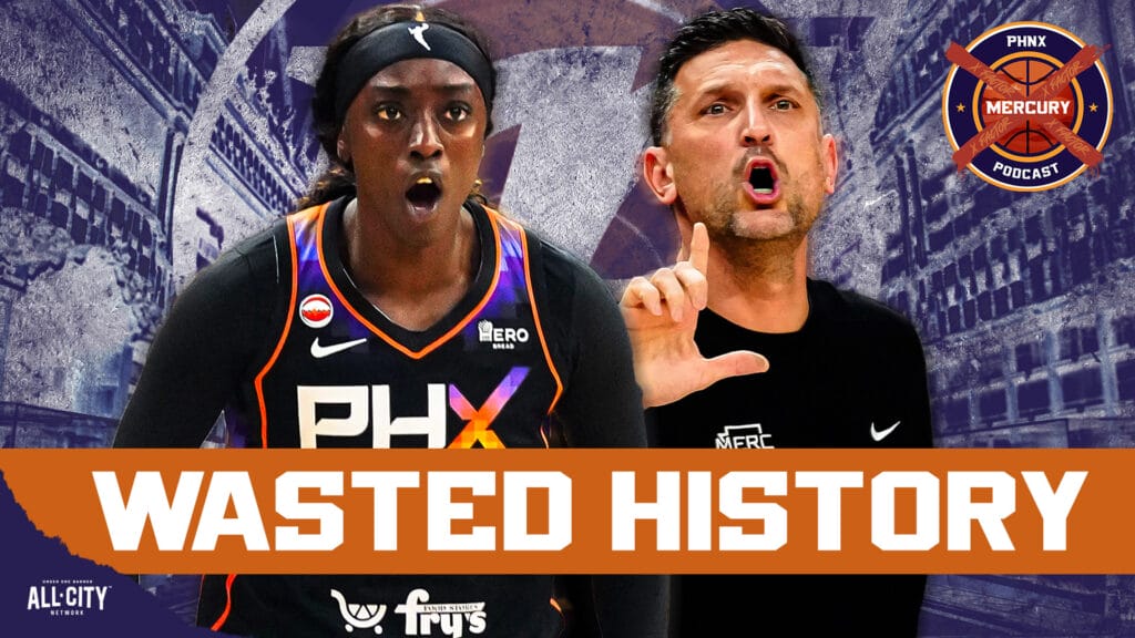 Phoenix Mercury Lose HEARTBREAKER Despite Kahleah Copper’s 41-Point Night