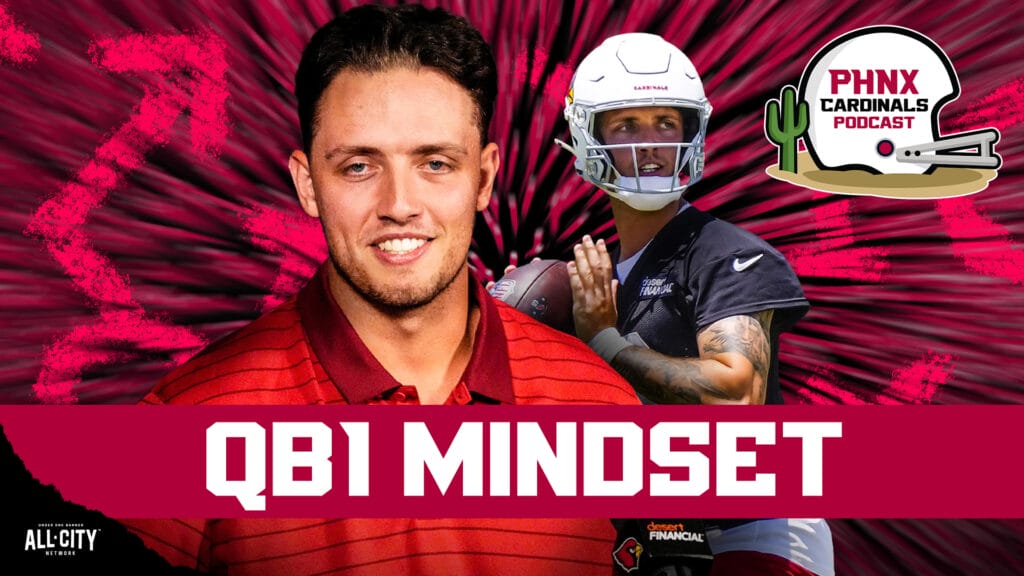 Carson Beck Reveals RELENTLESS Pursuit to Become Arizona Cardinals QB1