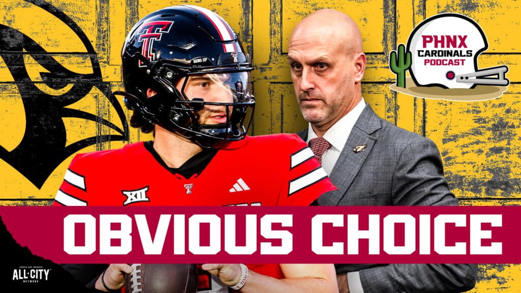 NFL Analyst: Arizona Cardinals “Most Obvious Choice” To Draft QB Brendan Sorsby