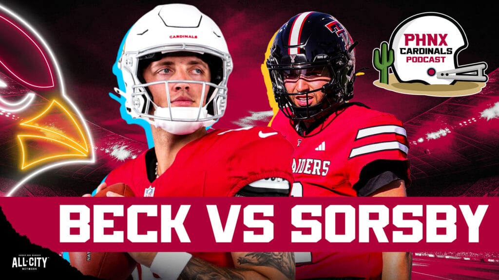 Carson Beck vs. Brendan Sorsby: Who’s the Arizona Cardinals’ Future QB1?
