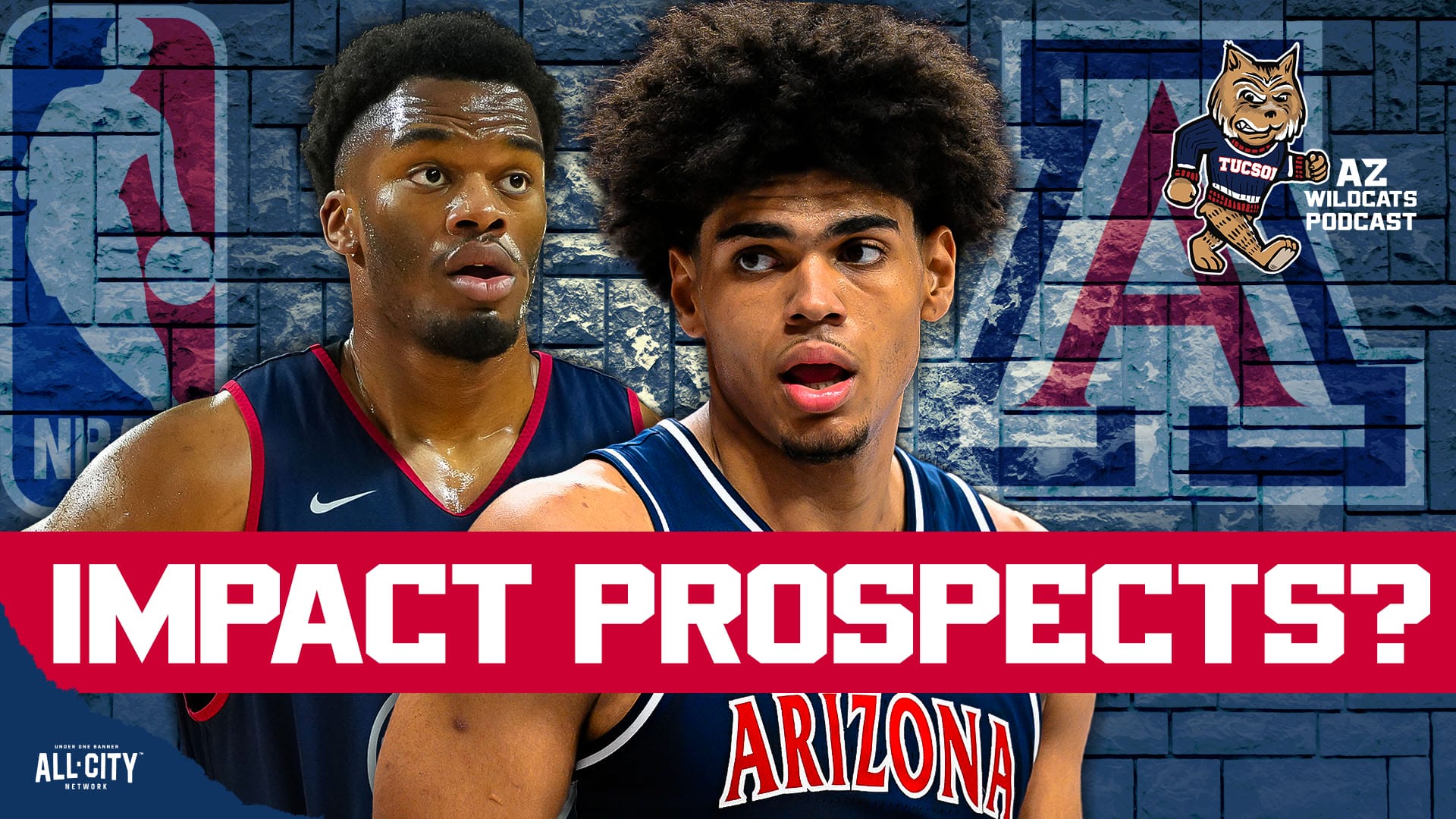 The Arizona Wildcats are projected to put at least 3 more alumni into the NBA this week as Brayden Burries, Koa Peat, Jaden Bradley hope to hear their names called in the draft. How high can Burries rise? Where will Koa Peat fit best in the NBA? Is Jaden Bradley the leader every team is looking for in the 2nd round? And will Anthony Dell’Orso or Tobe Awaka find places in the NBA? Kevin Thomas invites Ben Pfeifer of Swish Theory on the AZ Wildcats Podcast to breakdown the latest intel on the NBA Draft and where Pfeifer things the Wildcats will land and produce. PLUS! Rumors of a job change for Wildcats Athletic Director are swirling, what’s real, what’s fake? Join Kevin Thomas on the AZ Wildcats Podcast!