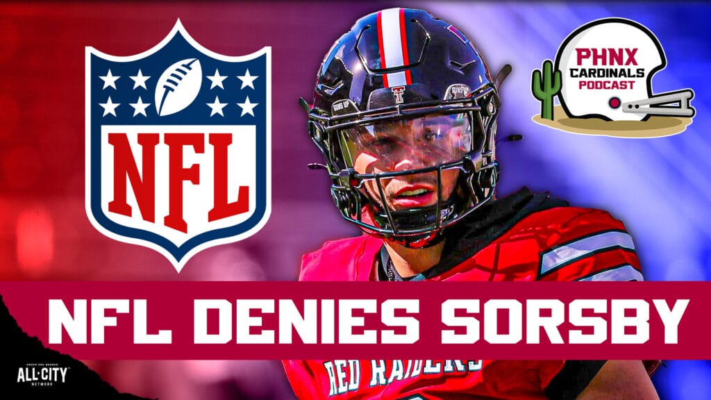 BREAKING: NFL REJECTS Brendan’s Sorsby’s REQUEST For Supplemental Draft Leaving Cardinals STUCK