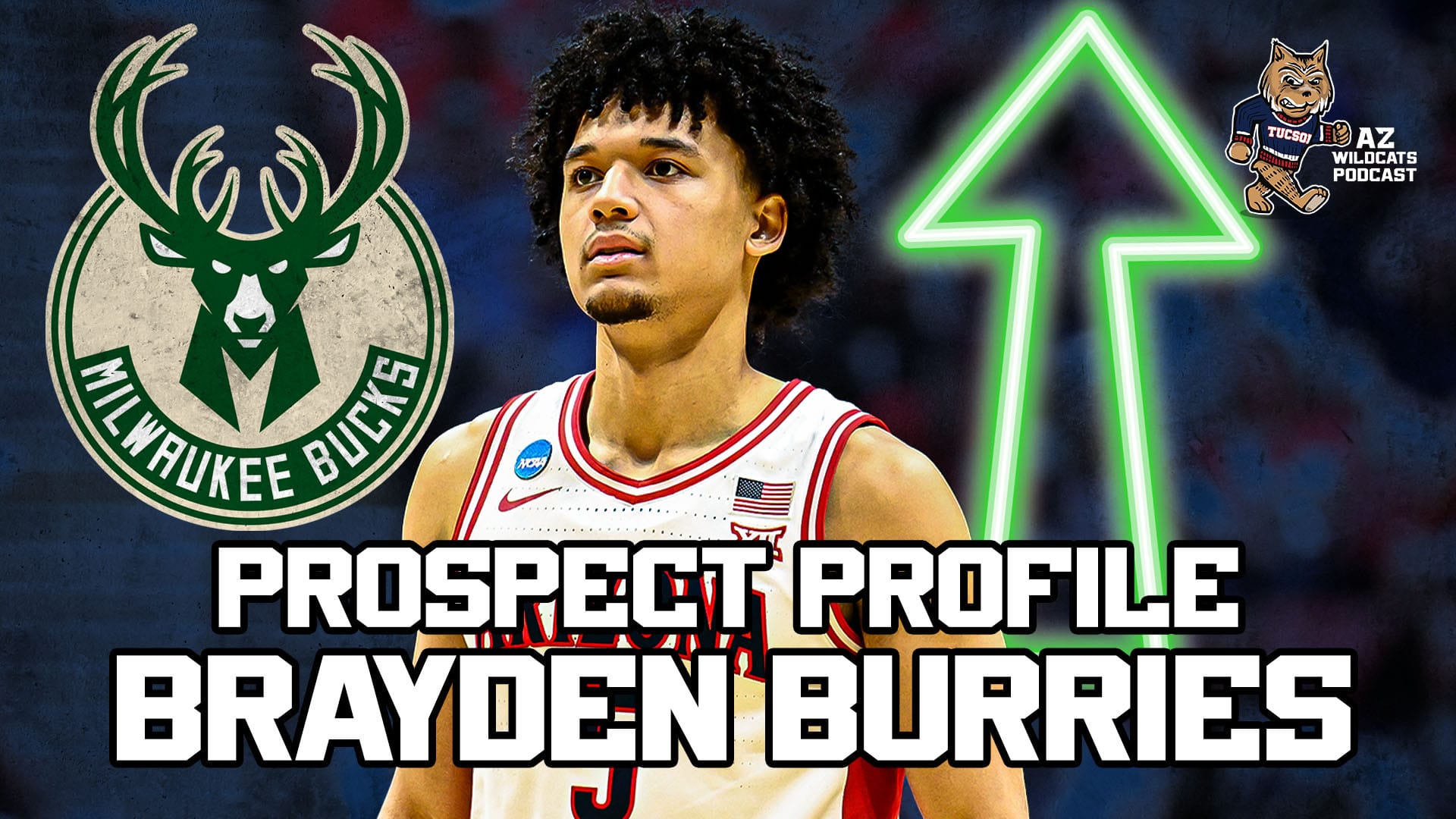Brayden Burries Is The PERFECT PICK After Giannis TRADE | NBA Draft Prospect Profile