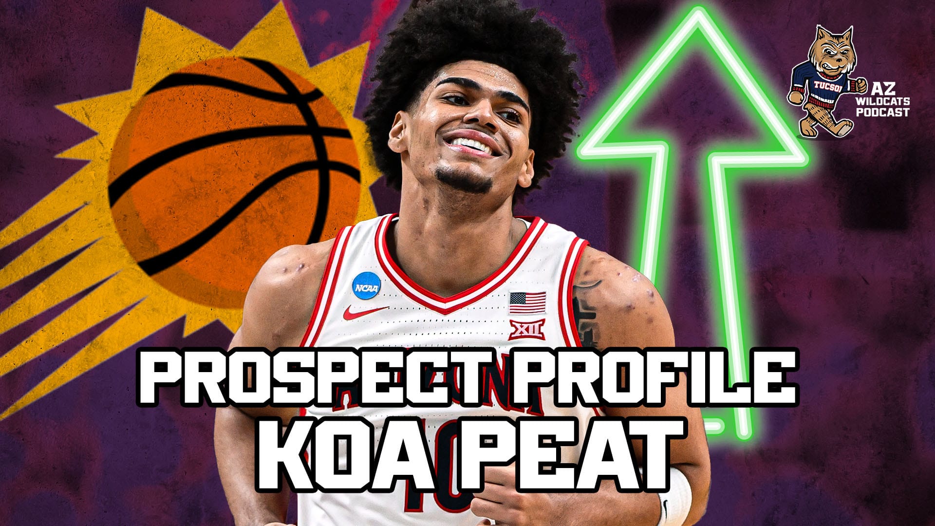 Suns Add Size with Koa Peat