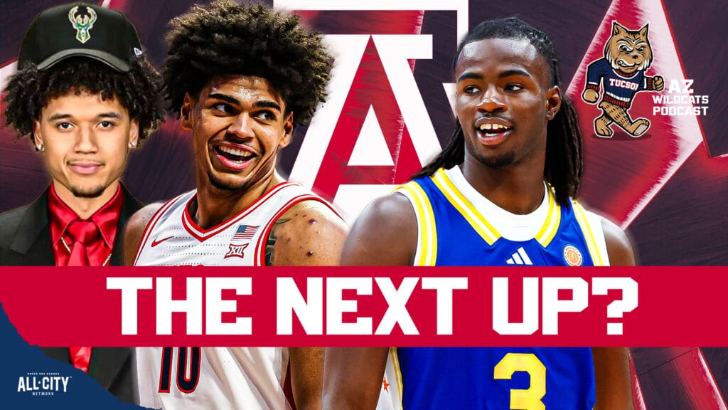 The Arizona Wildcats lost Brayden Burries, Koa Peat, Jaden Bradley and Tobe Awaka to the NBA. How can they bounce back? Can Caleb Holt recreate the greatness we saw in the Arizona backcourt last season? How will the return of Motiejus Krivas and Ivan Kharchenkov benefit the Wildcats?