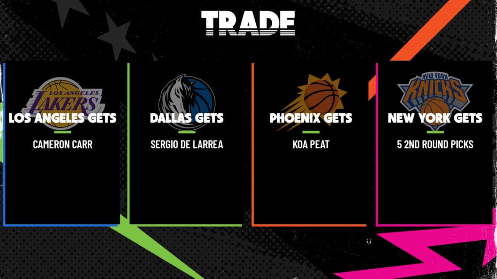 Koa Peat Trade FULL