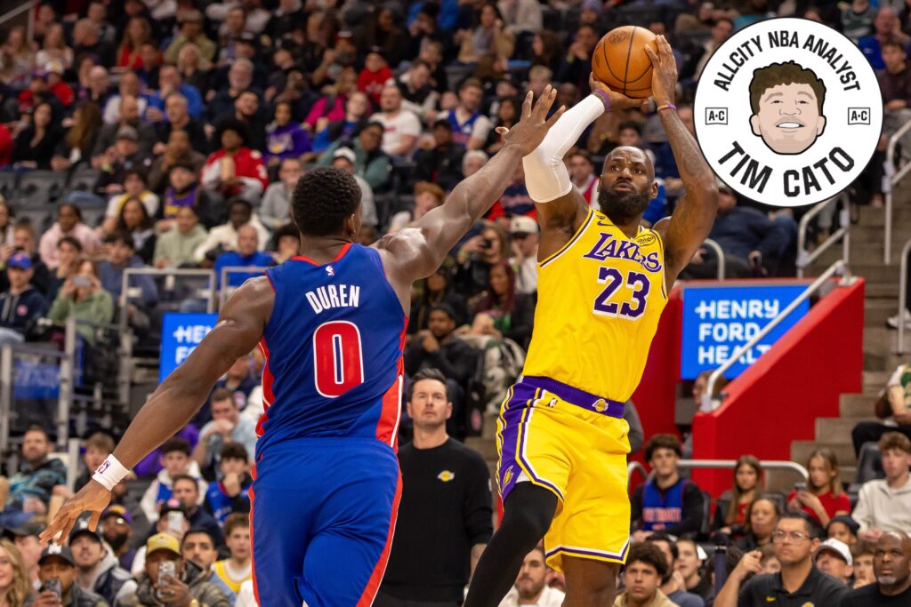 The 67 best 2026 NBA free agents, with LeBron James ranked second