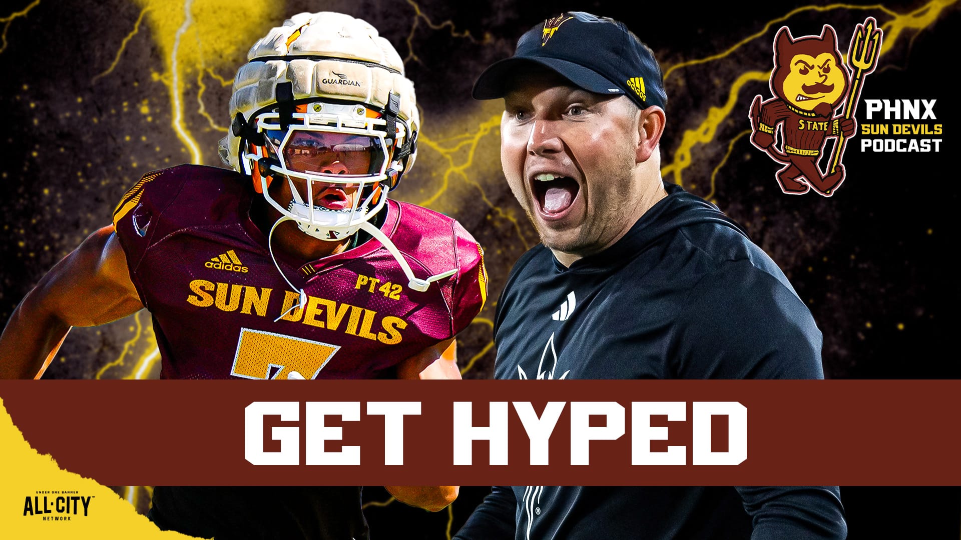 Arizona State's reasons for excitement